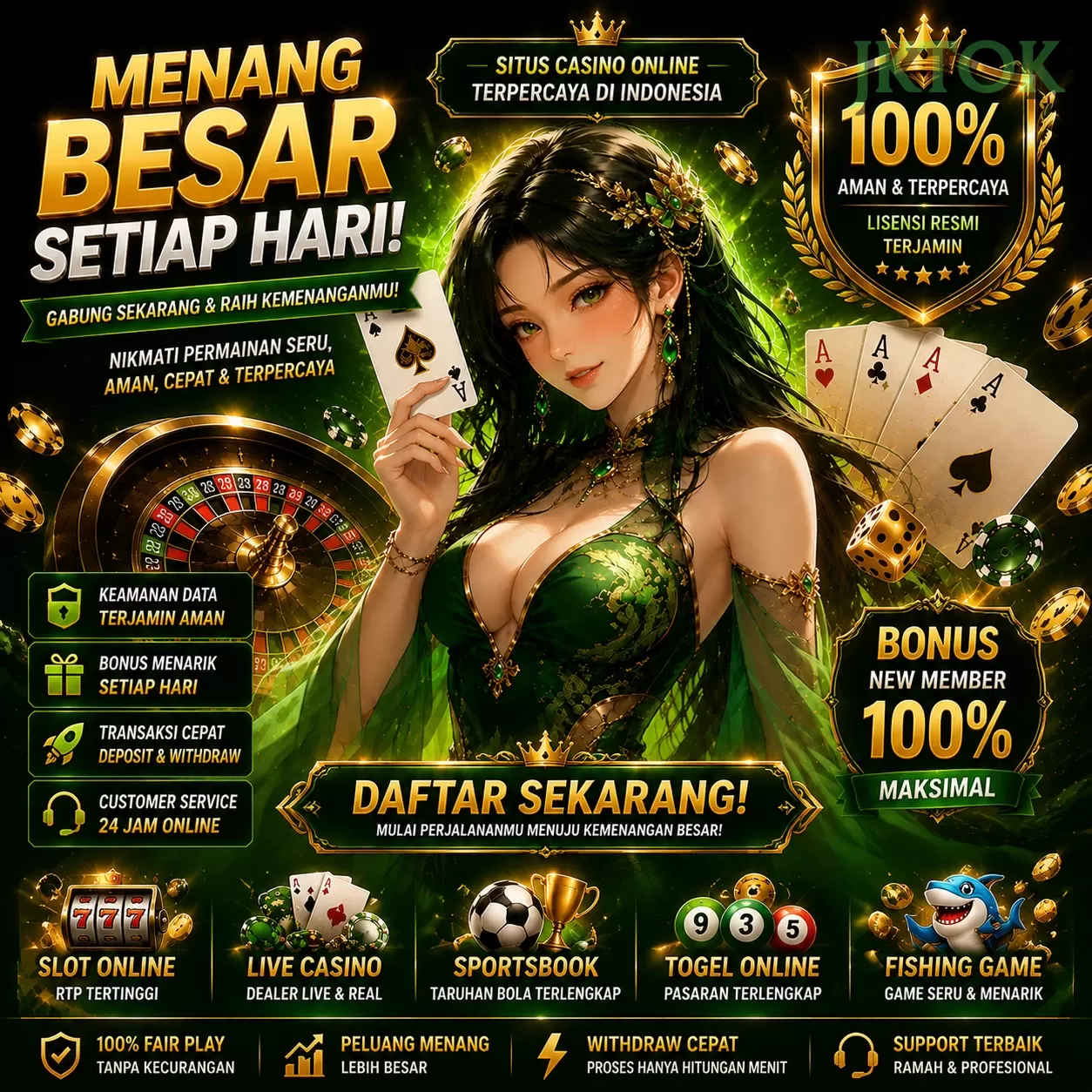 jktok APK