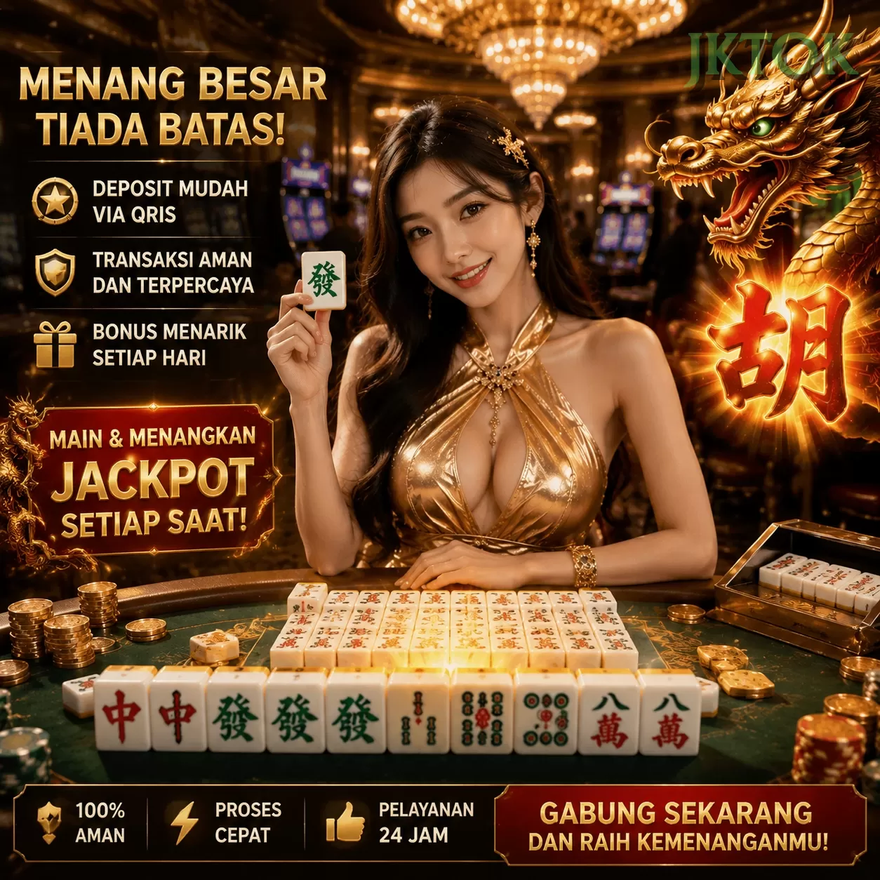 jktok Masuk